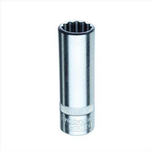 Soquete Estriado Crv Longo 7/32 Pol Encaixe 1/4 Pol 013.151 ... - Mabore