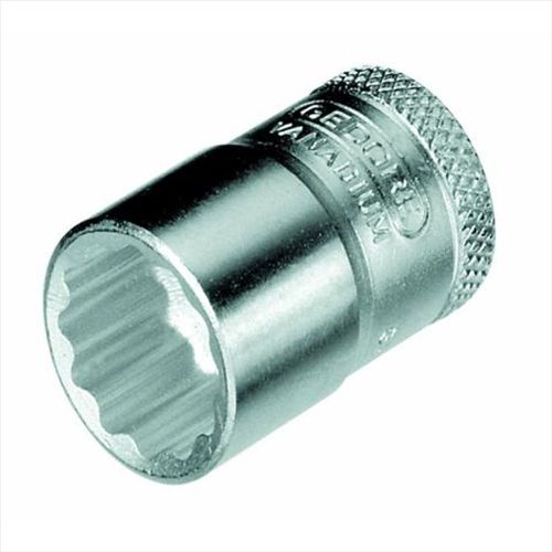 Soquete Estriado Crv Curto 5/8 Pol Encaixe 3/8 Pol 014.058 G... - Mabore