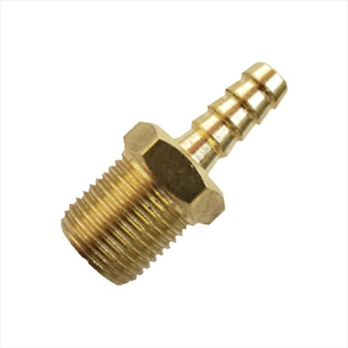 Espigão Fixo Latão Macho 1/2 x 3/4 Pol Npt Lub-26-dcl Lubefe... - Mabore