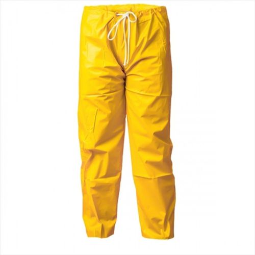 Calça De Segurança Impermeável Amarelo Tam m Brascamp - Mabore