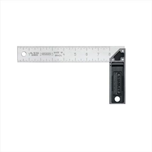 Esquadro Profissional 8 Pol 46-532s Stanley - Mabore