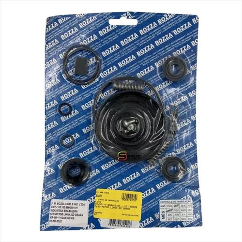Kit Reparo Para Motor Kr-mp-1112g2-kn 01.500.0322 Bozza - Mabore