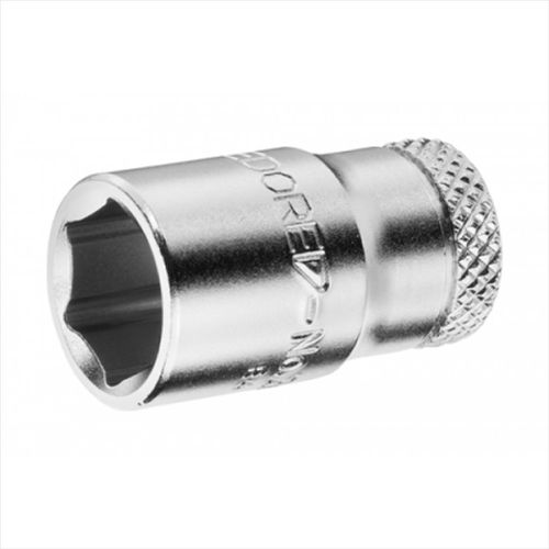 Soquete Sextavado Crv Curto 7/16 Pol Encaixe 1/4 Pol 013.058... - Mabore