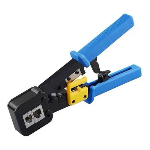 Alicate Crimpador Multi Função Rj45/rj12/rj11 Fer0069 Pier T... - Mabore