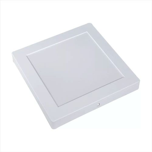 Plafon Led Quadrada 24w 6500k Bivolt 520,0011 Noll - Mabore
