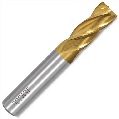 Fresa Topo Ar Varios Cortes Din 844a Co-tin 16,00mm 261,0023... - Mabore