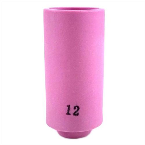 Bocal Cerâmica Tocha Solda Tig Nº 12 Hw26 Te436 Ox - Mabore
