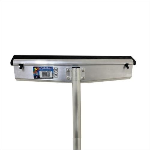 Rodo Com Cabo Fixo Em Alumínio 40cm 221 Sanches Rodo - Mabore