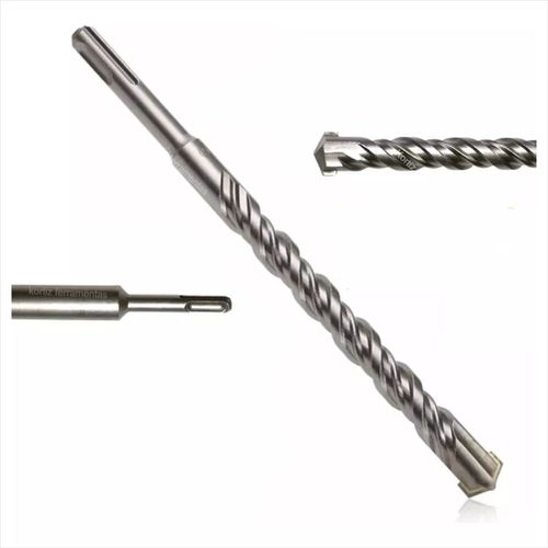 Broca Vídia Md Sds Plus 22,00 x 1000,00mm 19.0098 Rocast - Mabore