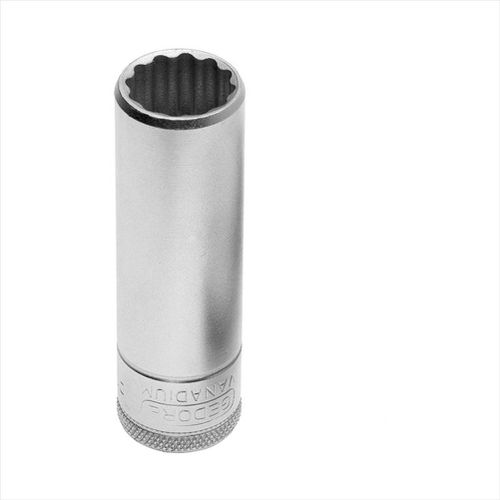 Soquete Estriado Crv Longo 5/8 Pol Encaixe 1/2 Pol 015.755 G... - Mabore