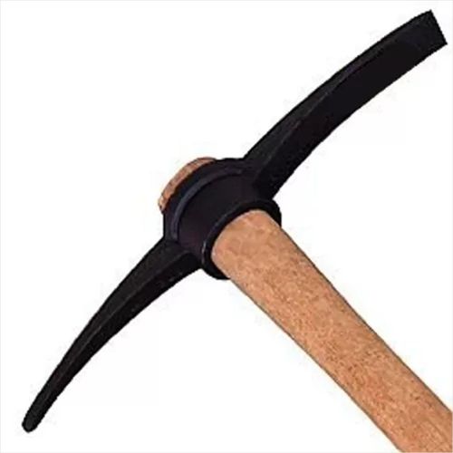 Picareta de Aço Fundido com Cabo 90cm 011991 Confiança - Mabore