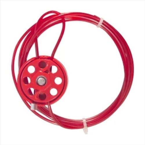 Mini Bloqueio Cabo Nylon Mbcny 1,6x2,4 Tagout - Mabore
