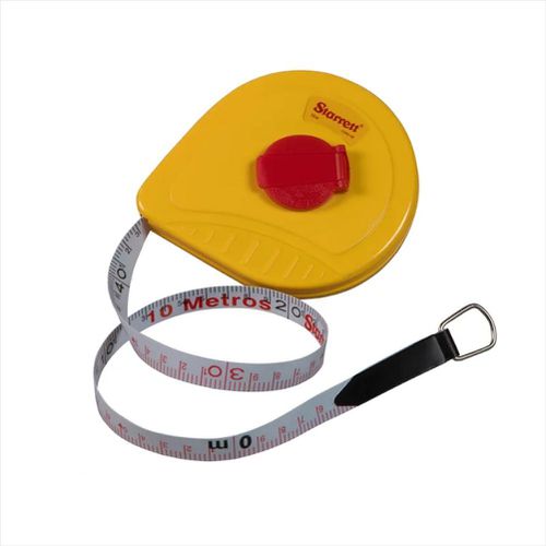 Trena Longa De Fibra De Vidro 10m Kts638-10 Starrett - Mabore