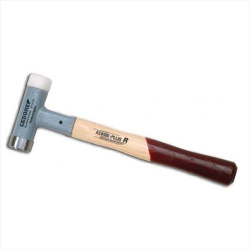 Martelo Antirretrocesso Com Cabo De Madeira 690g 248 H-35 05... - Mabore