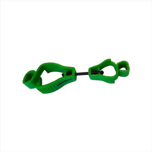 Clips Porta-Luvas 140x20mm 012681012 Carbografite - Mabore