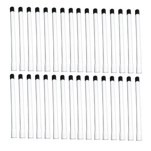 Kit Extensão Rígida de Plástico 150mm com 100 Unidades FNT-1... - Mabore