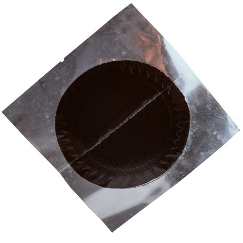 Remendo Redondo a Frio V-05 100mm Valor Unitário 1305 Vulcaf... - Mabore