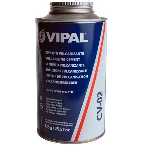 Cola Cimento 1000ml CV-02 470012 Vipal - Mabore