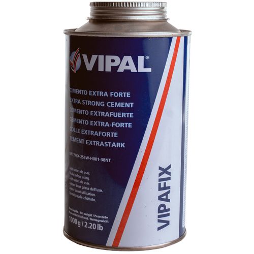 Cola Cimento Vipafix 1Kg 472001 Vipal - Mabore