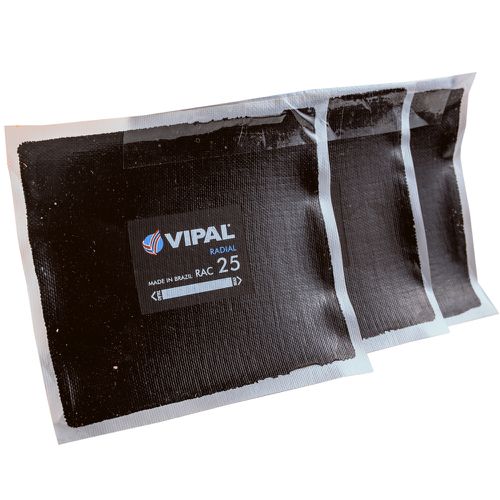 Manchão Radial a Frio RAC-25 125x115mm Valor Unitário 303825 Vipal - 0... - Mabore