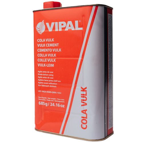 Cola Preta Vulk 900ml 475006 Vipal - 00802 - Mabore