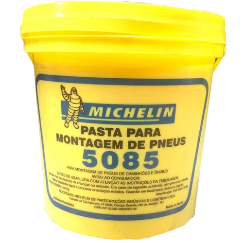 Pasta para Montagem de Pneu 3,6Kg 5085 Michelin - Mabore