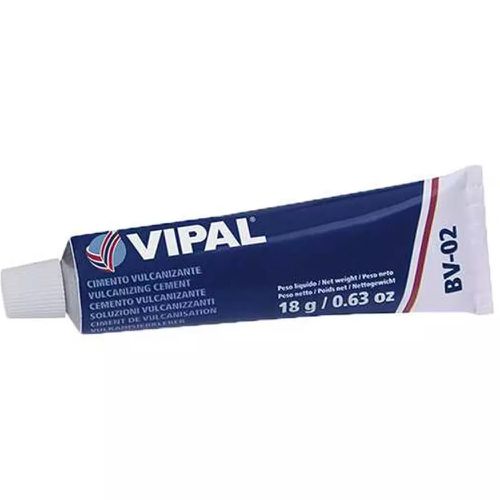Cola Cimento 18gr BV-02 470022 Vipal - Mabore