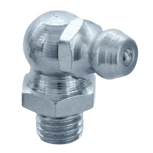 Graxeira Aço Zincado 90º 6x1MM FNT-1027 Fiontar - 23519 - Mabore