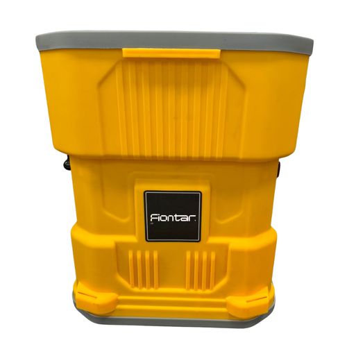 Bomba de Graxa Elétrica 24V Portátil FNT-1155 Fiontar - Mabore