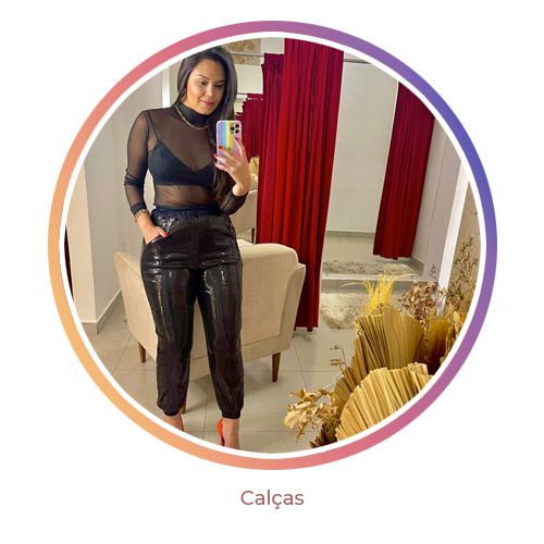 Calças