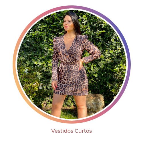 Vestidos Curtos