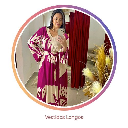 Vestidos Longos