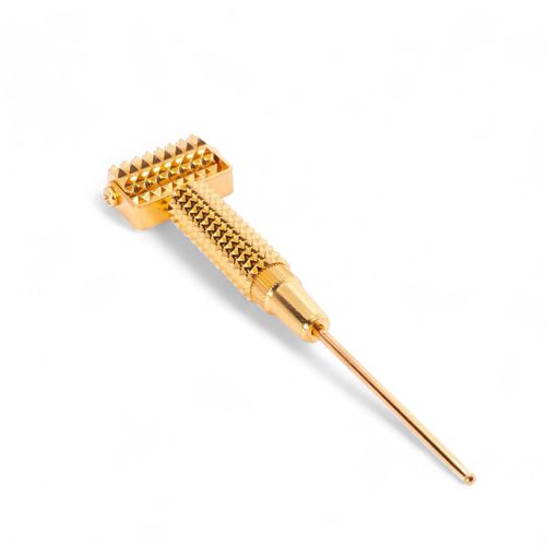 Gold Facial Roller 