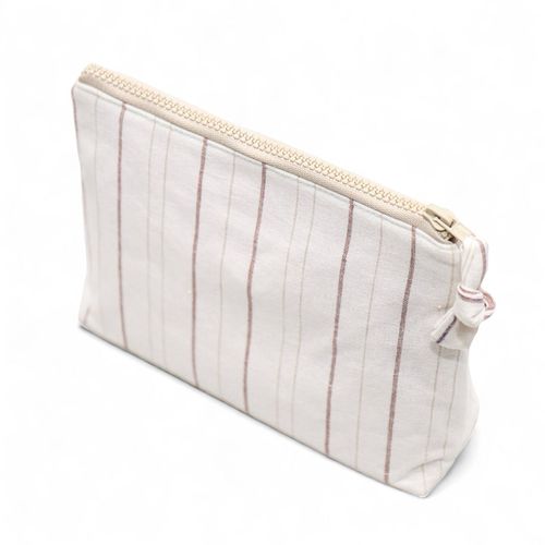 Necessaire Luísa - Marsala Listrada