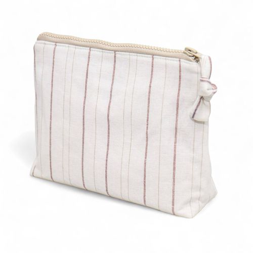 Necessaire Luísa - Marsala Listrada