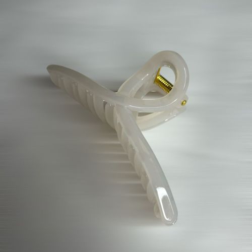 Presilha de Cabelo Off-White