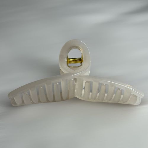 Presilha de Cabelo Off-White