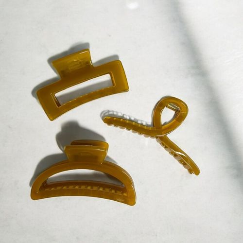 Presilha de Cabelo Carmel 