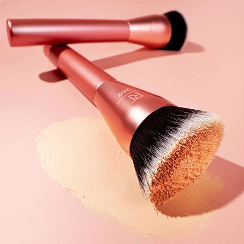 Pincel Glow Round Base - Real Techniques 