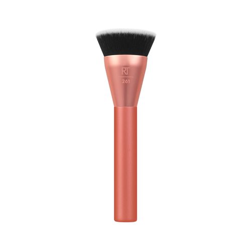 Pincel Snatch + Sculpt Contour - Real Techniques