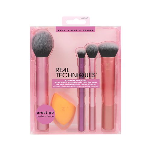 Kit Pincéis Everyday Essentials - Real Techniques