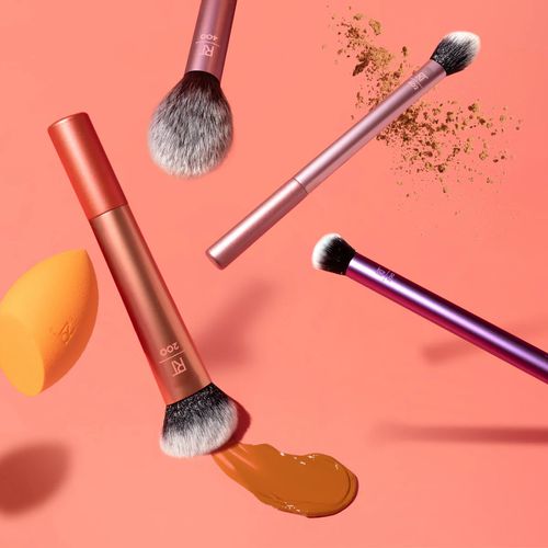 Kit Pincéis Everyday Essentials - Real Techniques