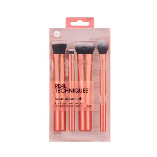 Kit Pincéis Face Base Set - Real Techniques