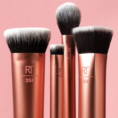 Kit Pincéis Face Base Set - Real Techniques