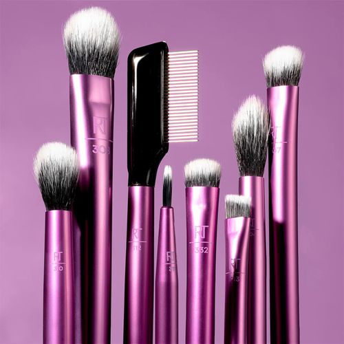 Kit Pincéis Olhos Everyday Essentials - Real Techniques 