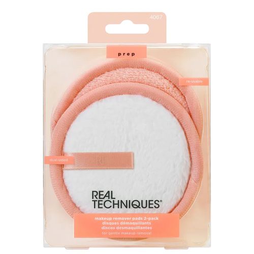 Makeup Remover Pads - Real Techniques
