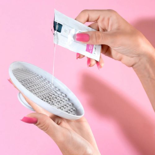 Paleta de Limpeza Pincéis - Real Techniques