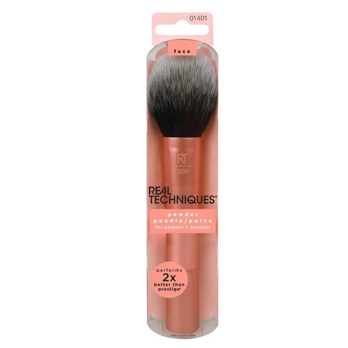 Pincel Ultra Plush Powder - Real Techniques