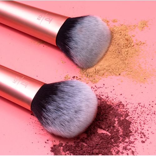 Pincel Ultra Plush Powder - Real Techniques