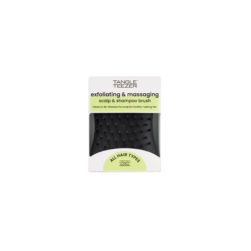 Escova para Cabelos - Scalp Brush Black - Tangle Teezer